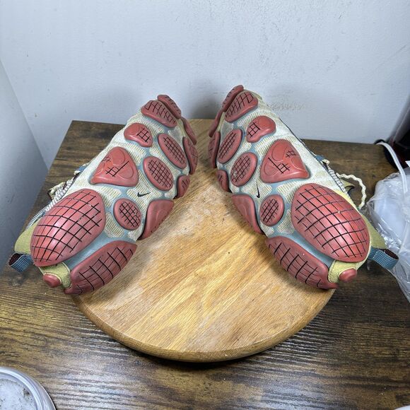 Nike ISPA Link Axis Shoes Mens Size 8.5 Modern Unique CN2269-700 Sneakers - Picture 7 of 9